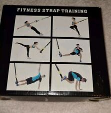 Fitness strap training gebraucht kaufen  Ludwigshafen am Rhein