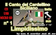 Canto del cardellino usato  Mola di Bari