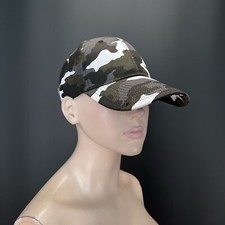 Camo baseball cap for sale  EXETER