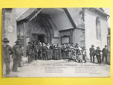 Old postcard auvergne d'occasion  Expédié en Belgium