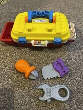 Vtech first toolbox for sale  BRADFORD