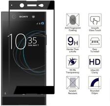3D Voll Gebogen Hartglas Displayschutz Für Sony Xperia XA1 XA2 Ultra 10, usado comprar usado  Enviando para Brazil
