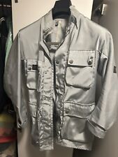 Belstaff donna grigio usato  Gaeta