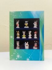 Coffret fèves lapins d'occasion  Toulouse-