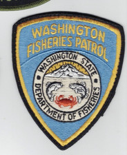 Washington dept. fisheries for sale  USA