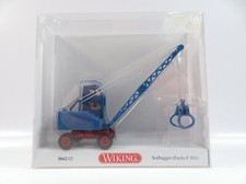 Wiking 066202 seilbagger gebraucht kaufen  Gelsenkirchen