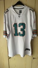 Footballtrikot miami dolphins gebraucht kaufen  Römerberg