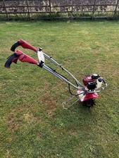 Mantis tiller deluxe for sale  ALFORD