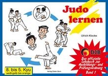 Judo lernen kyu gebraucht kaufen  Berlin