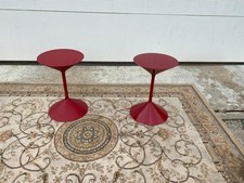 Zanotta tempo tables for sale  DOWNHAM MARKET