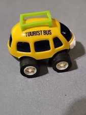 Brinquedo vintage puxar para trás atrito ônibus turístico estilo Tonka carro em forma de ovo Hong Kong comprar usado Brinquedo vintage puxar para trás atrito ônibus turístico estilo Tonka carro em forma de ovo Hong Kong comprar usado  Enviando para Brazil