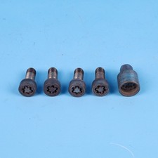 Audi felgenschloss 4f0698139c gebraucht kaufen  Osnabrück