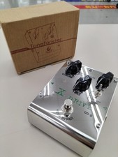 Usado, Efeito de guitarra elétrica Biyang X-Drive Od-8 distorção comprar usado  Enviando para Brazil