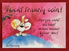 Diddl postkarte . gebraucht kaufen  Chemnitz