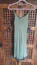 Trägerkleid sommer grün gebraucht kaufen  Overath