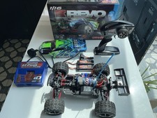 Traxxas mini revo for sale  LONDON