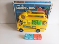 Vtech talking school for sale  HORSHAM
