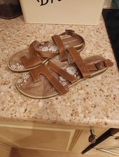 Moshulu brown leather for sale  WHITEHAVEN