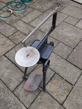 Hobbies gem treadle for sale  DEVIZES
