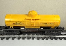 Lionel 6015 yellow for sale  Jefferson City