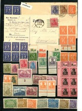 Reich sammlung steckkarte gebraucht kaufen  Pirmasens