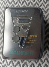 Sony walkman cassette for sale  BODMIN
