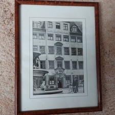 Wandbild leipzig kaffeebaum gebraucht kaufen  Mücheln