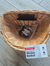 Schwinn vorderrad fahrradkorb gebraucht kaufen  Heiligenmoschel, Schneckenhausen