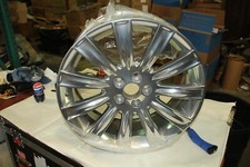 Roda de fábrica polida cromada 9A53-1007-AC Lincoln MKS 2009 2010 20" fabricante de equipamento original comprar usado  Enviando para Brazil