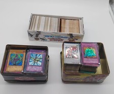 Yugioh karten sammlung gebraucht kaufen  Ramstein-Miesenbach