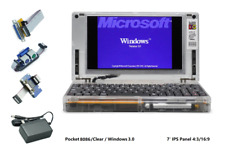 Computador Pocket8086 retrô DOS 8086 CPU PC-XT compatível comprar usado  Enviando para Brazil
