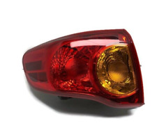 Lanterna traseira esquerda do lado do motorista Toyota Corolla 2008 2009 2010 fabricante de equipamento original 08 09 10 comprar usado  Enviando para Brazil