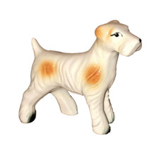 Vintage porcelain airedale for sale  Leonardtown