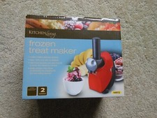 Trattatrice frozen cucina usato  Spedire a Italy