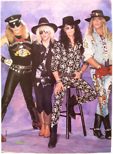 Poison bret michaels for sale  Sussex