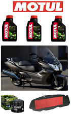 Kit tagliando olio usato  Tribogna