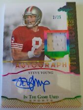 Steve young san for sale  Mosinee