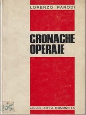 Cronache operaie. parodi usato  Italia