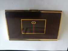 Gucci porta biglietti usato  Italia