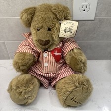 Harrods brown teddy for sale  Middletown