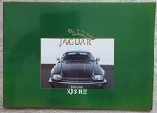 Jaguar h.e. brochure for sale Jaguar h.e. brochure for sale  UK
