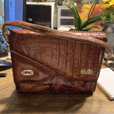 Genuine alligator leather for sale  Deridder