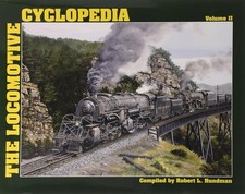 Locomotive cyclopedia volume for sale  Youngsville