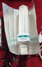Plug grow lamp for sale  ST. ALBANS