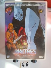 Dvd maitres univers d'occasion  Sennecey-le-Grand