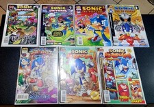 Sonic comics lot for sale  Phoenix