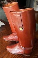 Stivali gucci vintage usato  Roma