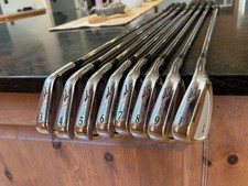 Mizuno iron set for sale  Deerfield