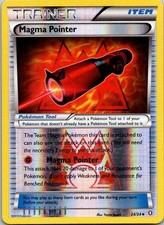 Ponteiro LP Magma 24/34 {{Holo Reverso}} Double Crisis comprar usado  Enviando para Brazil