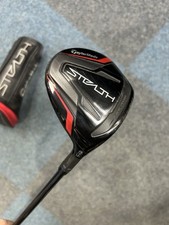 Taylormade stealth fairway for sale  WAKEFIELD